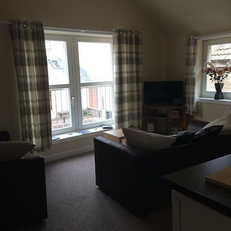Appartamento The Old Coach House Eyemouth Esterno foto