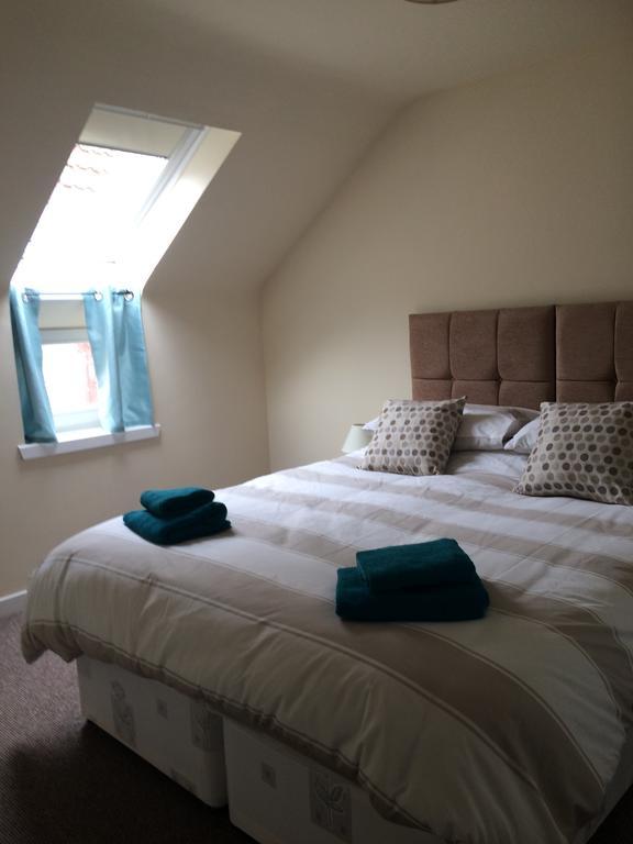 Appartamento The Old Coach House Eyemouth Esterno foto