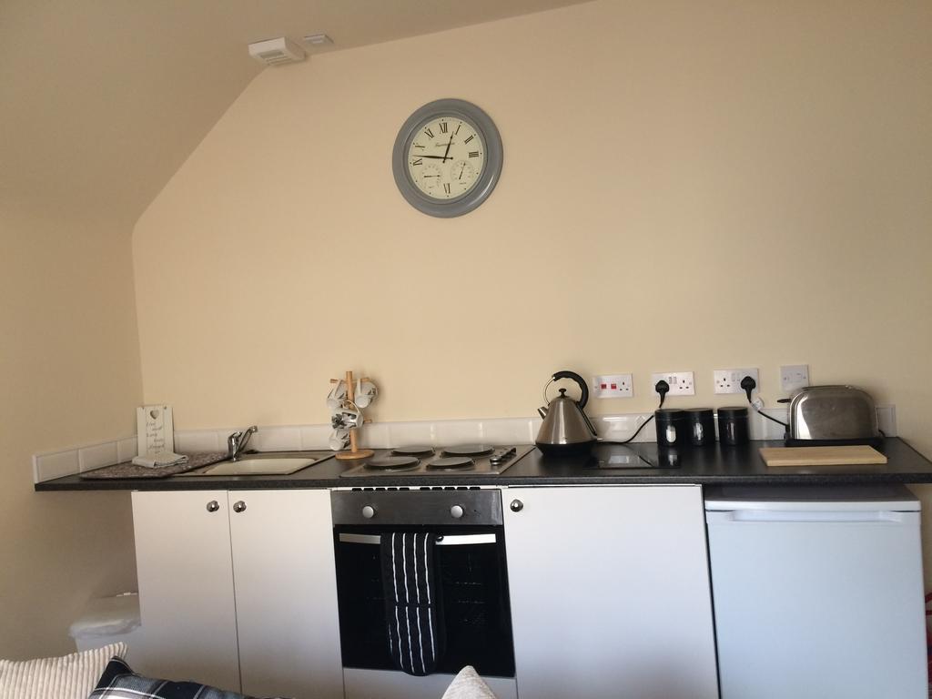 Appartamento The Old Coach House Eyemouth Esterno foto